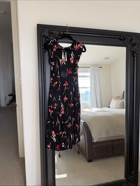 O’Neill Linen Tropical Dress